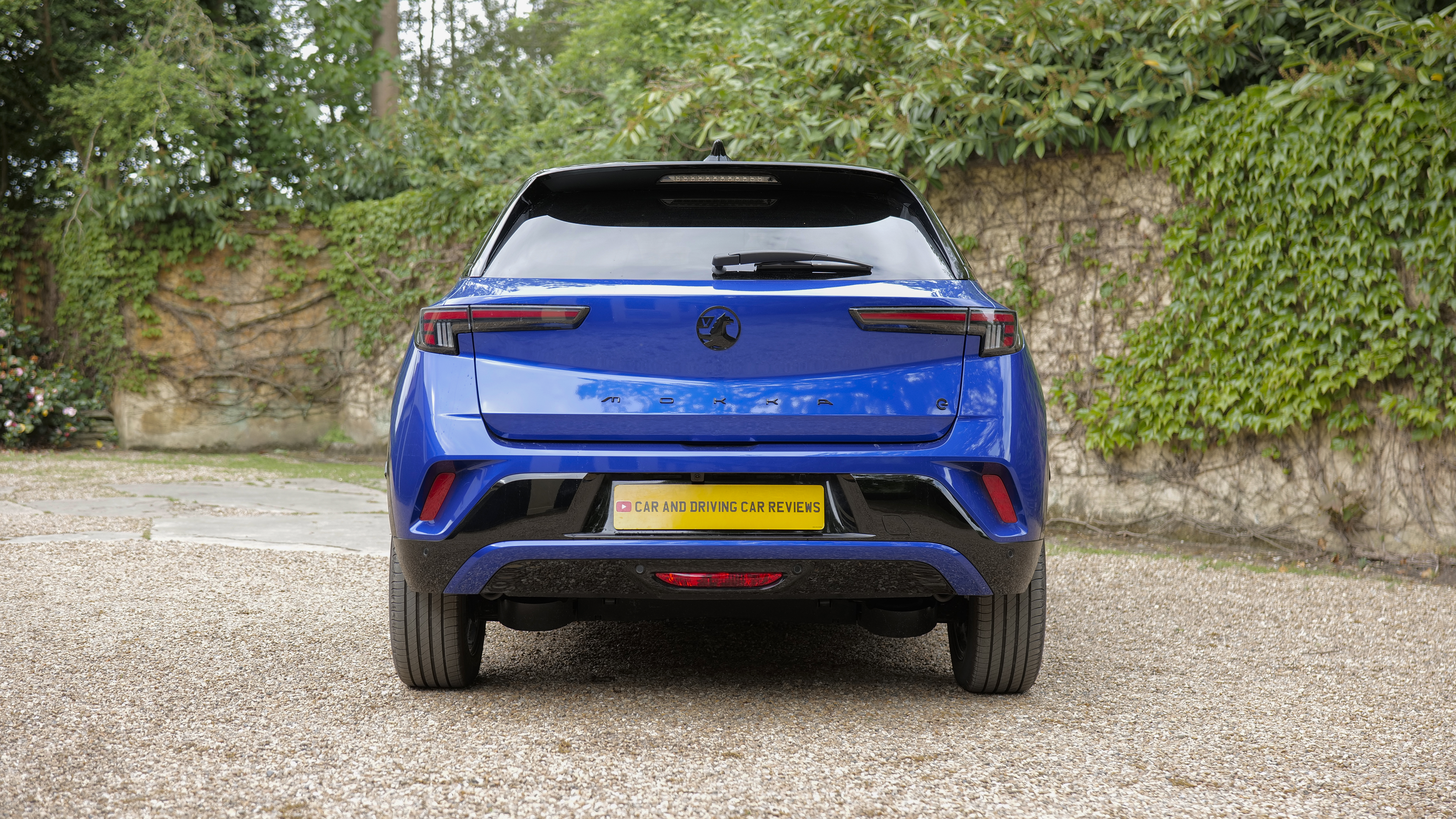 VAUXHALL MOKKA ELECTRIC HATCHBACK 115kW GS 54kWh 5dr Auto